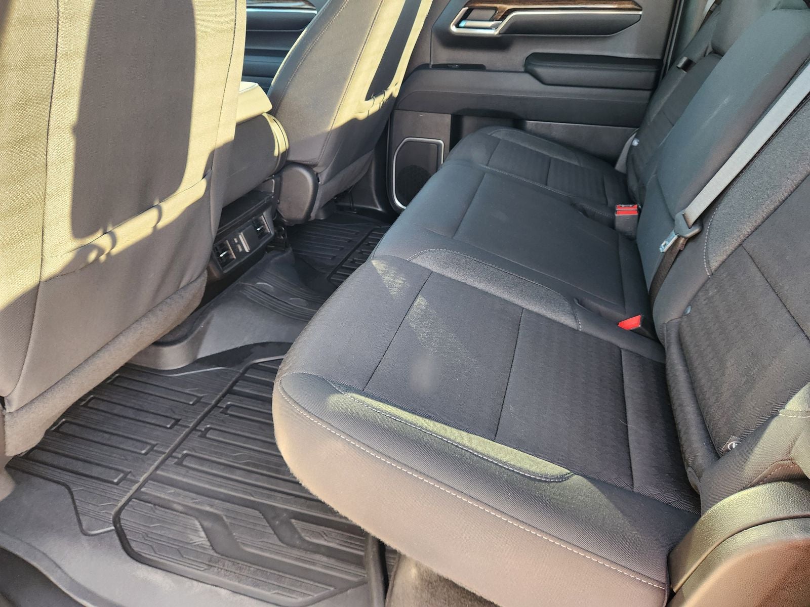 2023 GMC Sierra 1500 4WD Crew Cab Short Box Elevation with 3SB