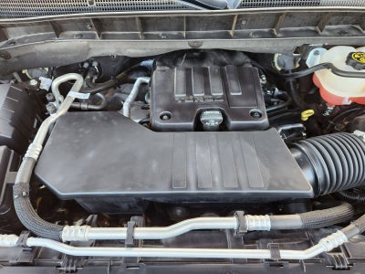 2023 GMC Sierra 1500 4WD Crew Cab Short Box Elevation with 3SB