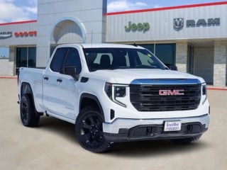 2023 GMC Sierra 1500 4WD Double Cab Standard Box Pro