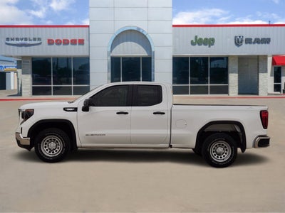 2024 GMC Sierra 1500 4WD Double Cab Standard Box Pro