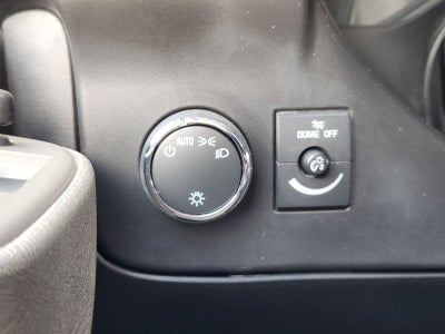 2024 GMC Savana Cargo RWD 2500 Regular Wheelbase Work Van