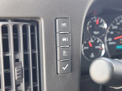 2024 GMC Savana Cargo RWD 2500 Regular Wheelbase Work Van