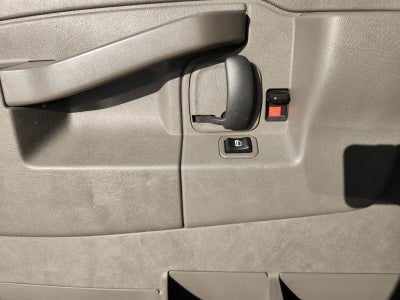 2024 GMC Savana Cargo RWD 2500 Regular Wheelbase Work Van