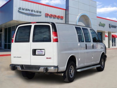 2024 GMC Savana Cargo RWD 2500 Regular Wheelbase Work Van