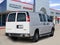 2024 GMC Savana Cargo RWD 2500 Regular Wheelbase Work Van