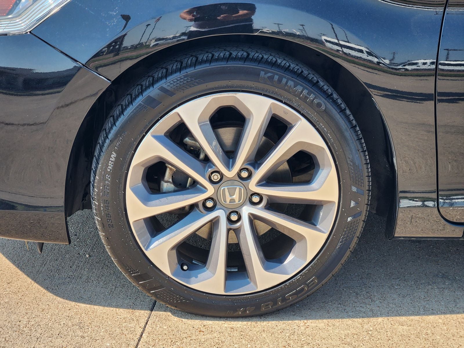 2015 Honda Accord Sport