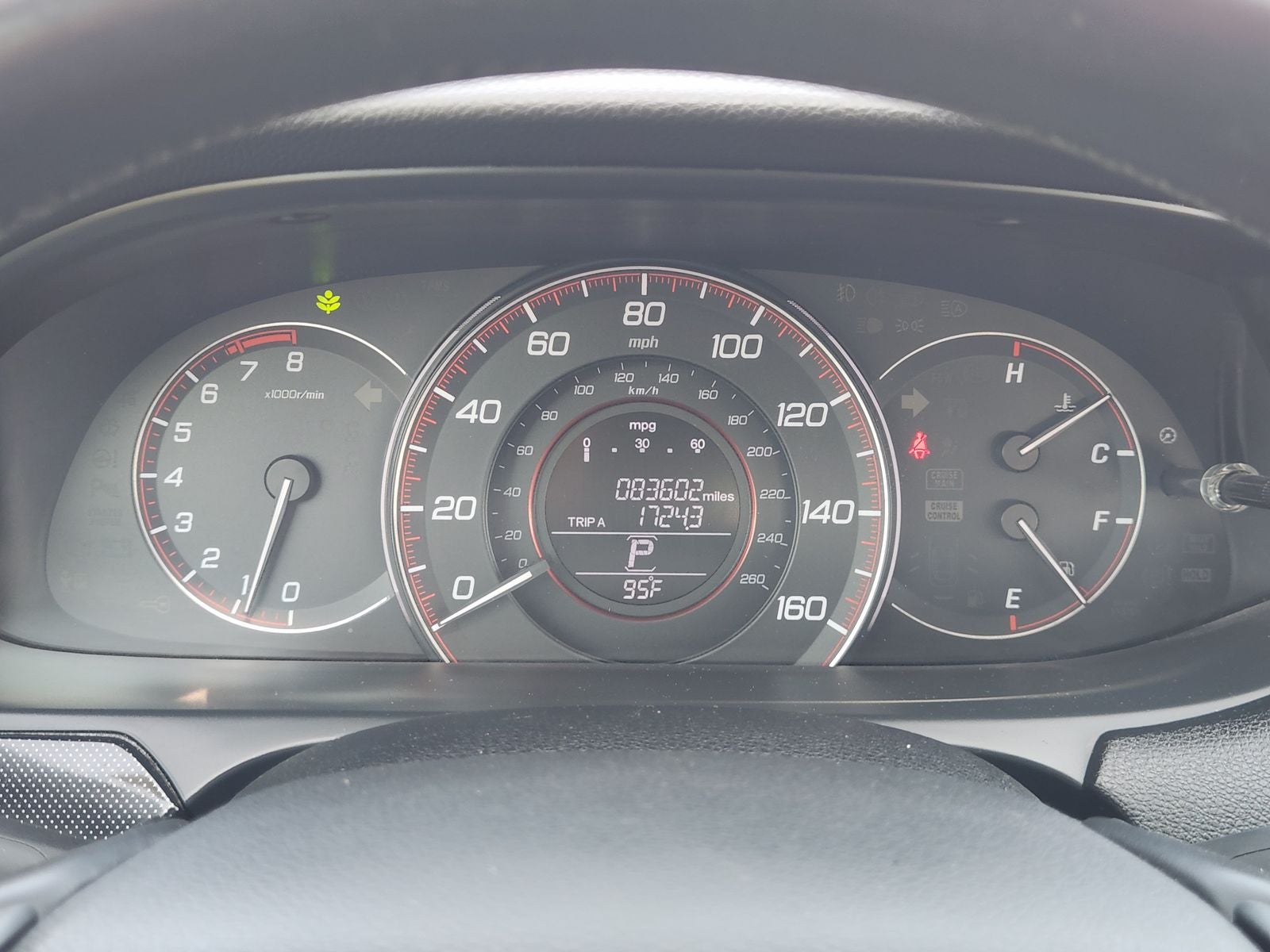 2015 Honda Accord Sport