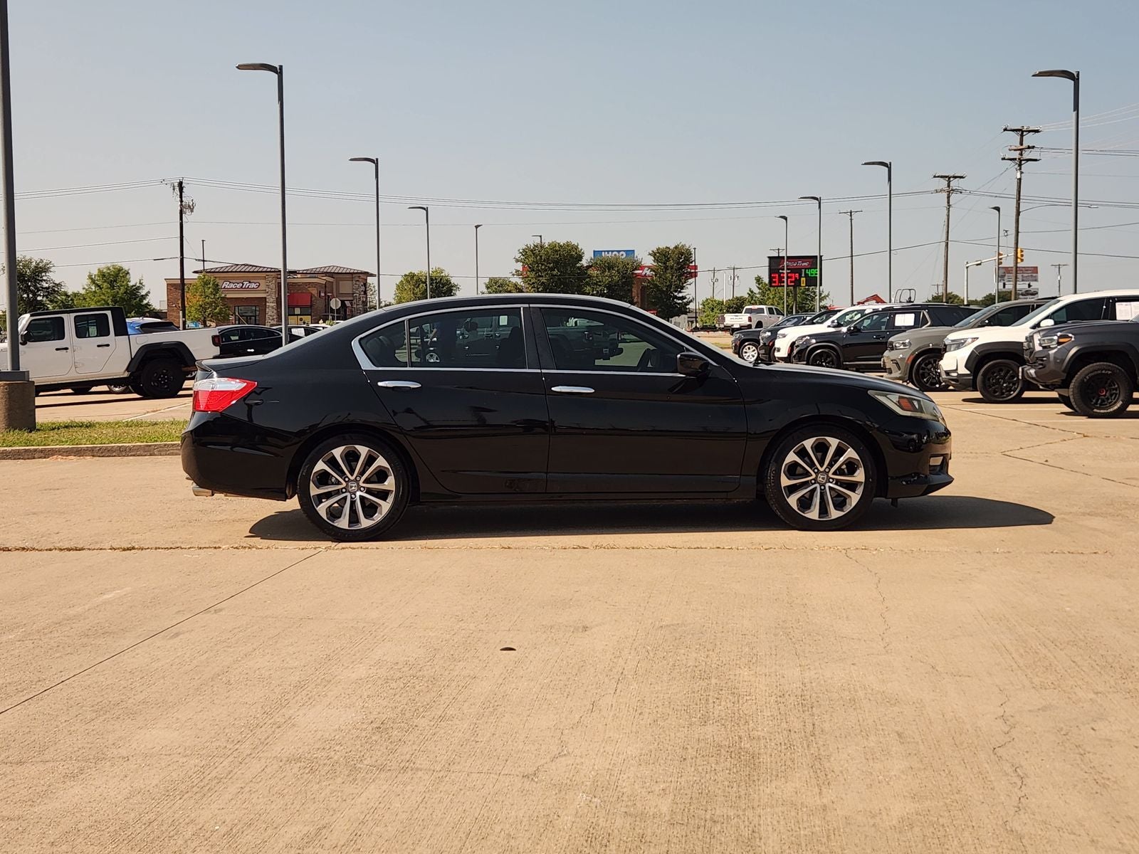 2015 Honda Accord Sport