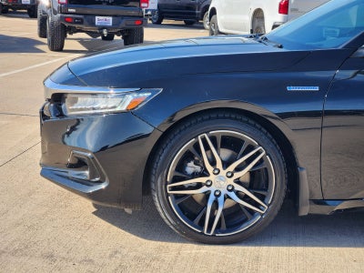 2021 Honda Accord Hybrid Touring