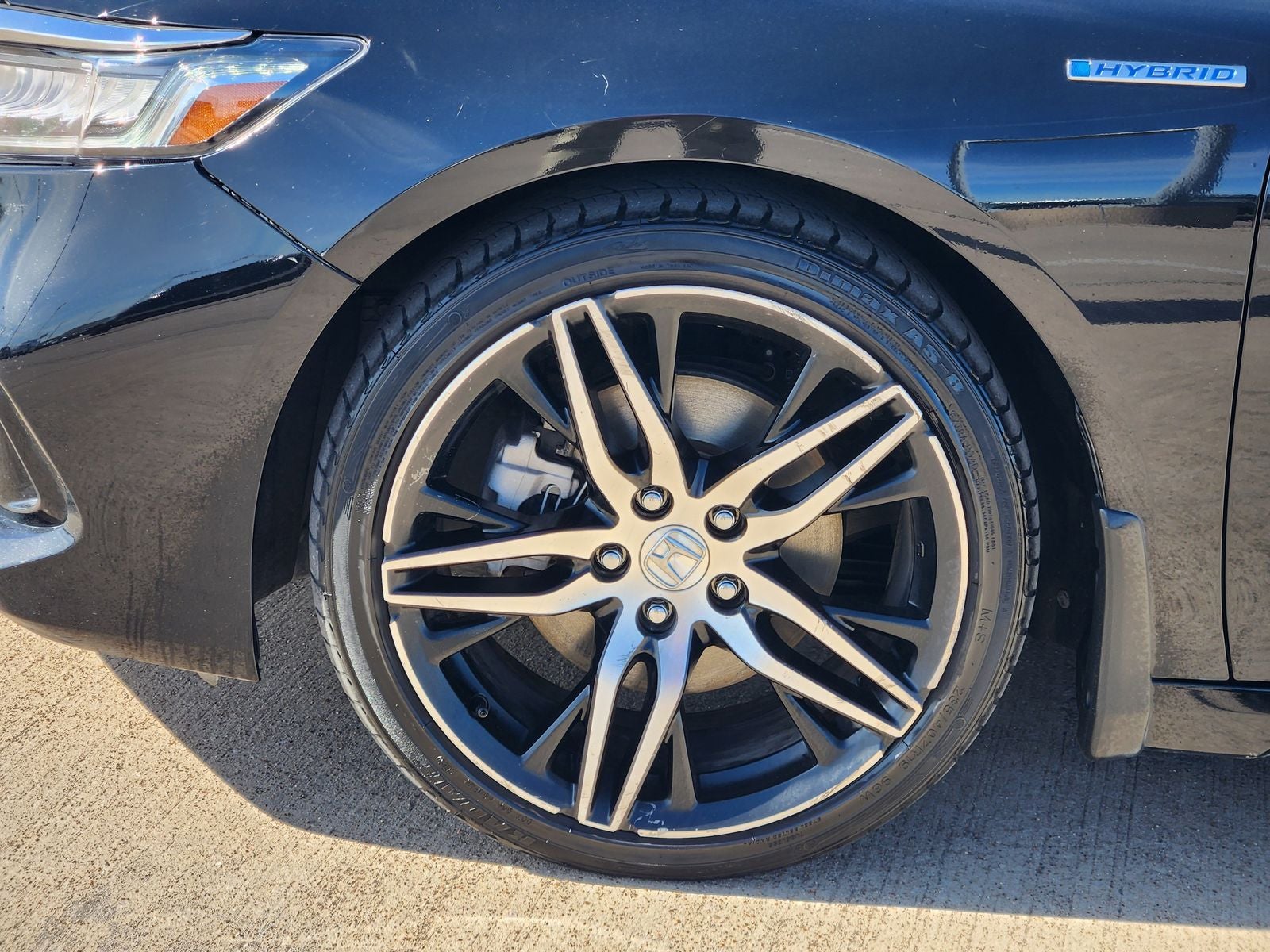 2021 Honda Accord Hybrid Touring