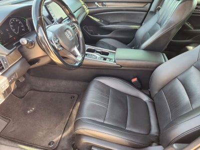 2021 Honda Accord Hybrid Touring