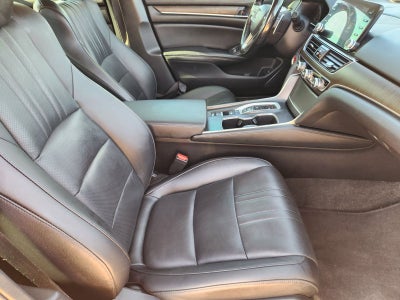 2021 Honda Accord Hybrid Touring