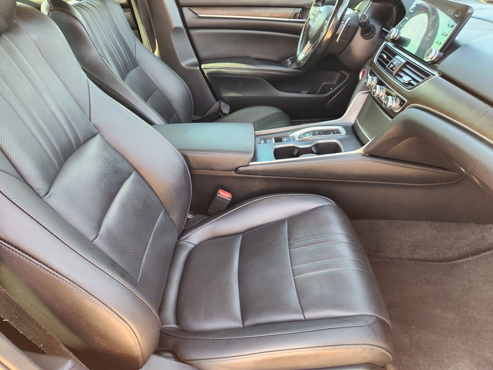 2021 Honda Accord Hybrid Touring