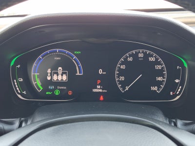 2021 Honda Accord Hybrid Touring