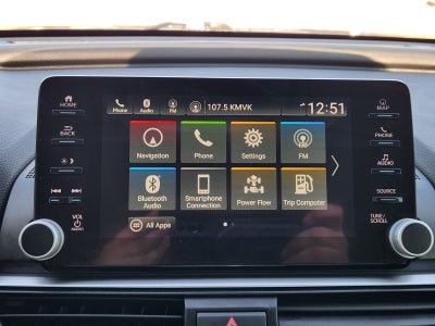 2021 Honda Accord Hybrid Touring