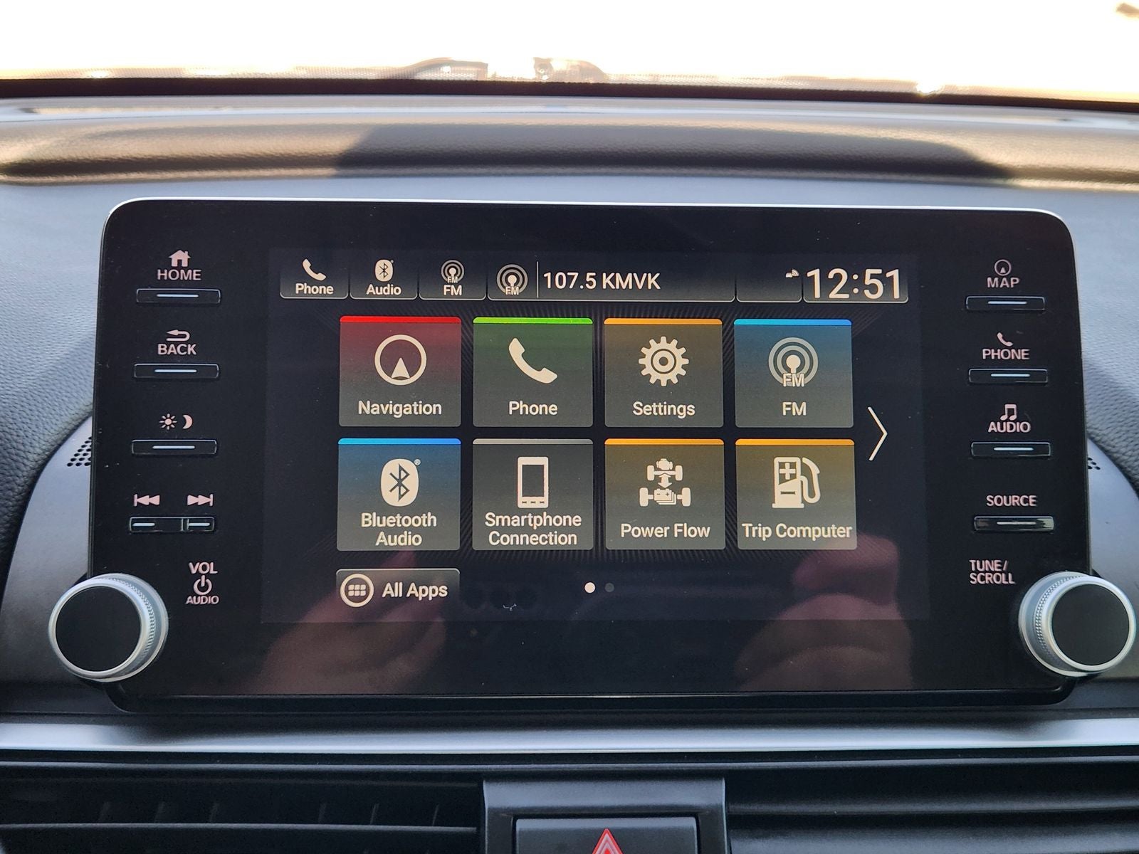 2021 Honda Accord Hybrid Touring