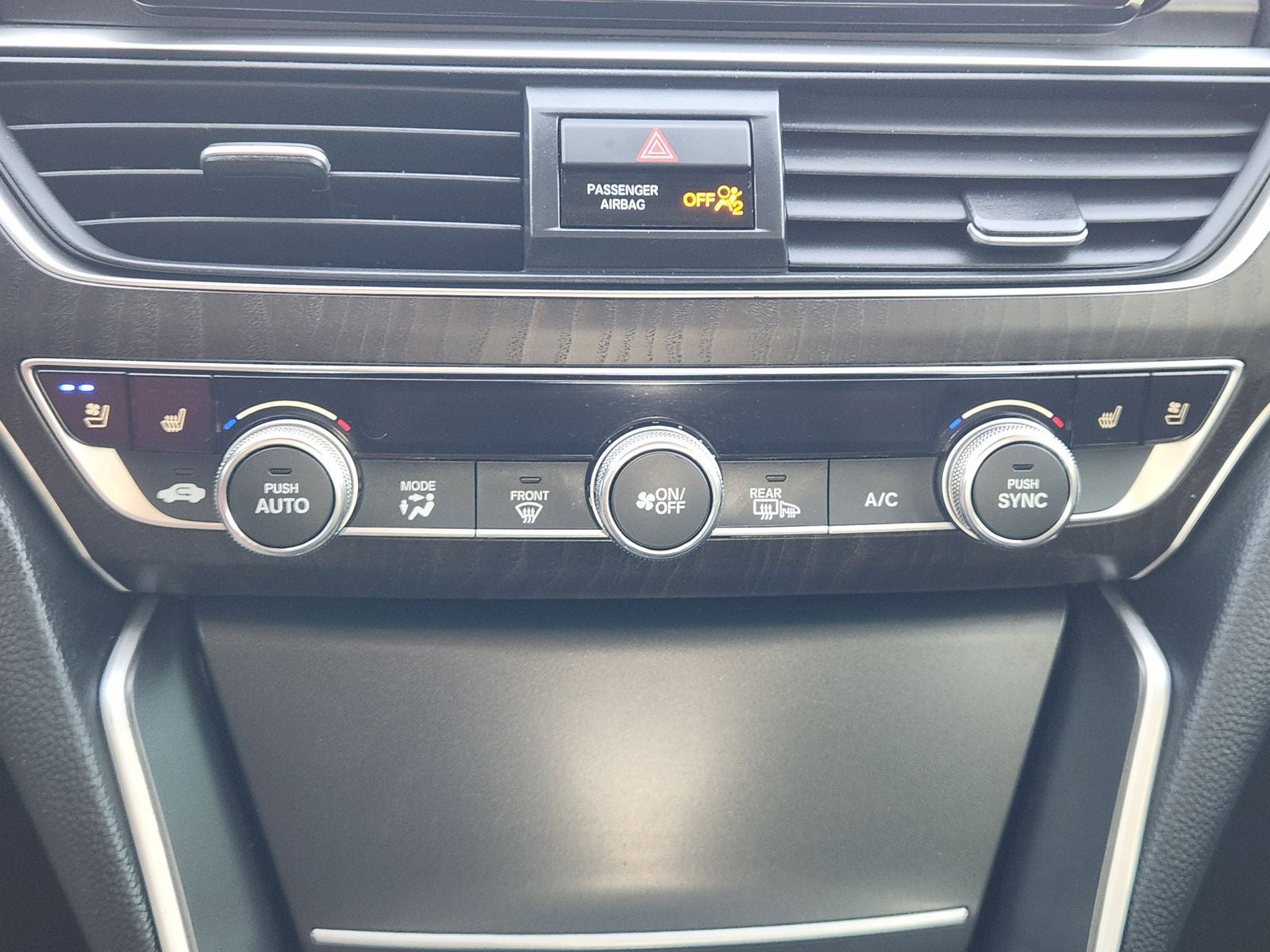 2021 Honda Accord Hybrid Touring