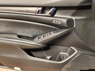 2021 Honda Accord Hybrid Touring