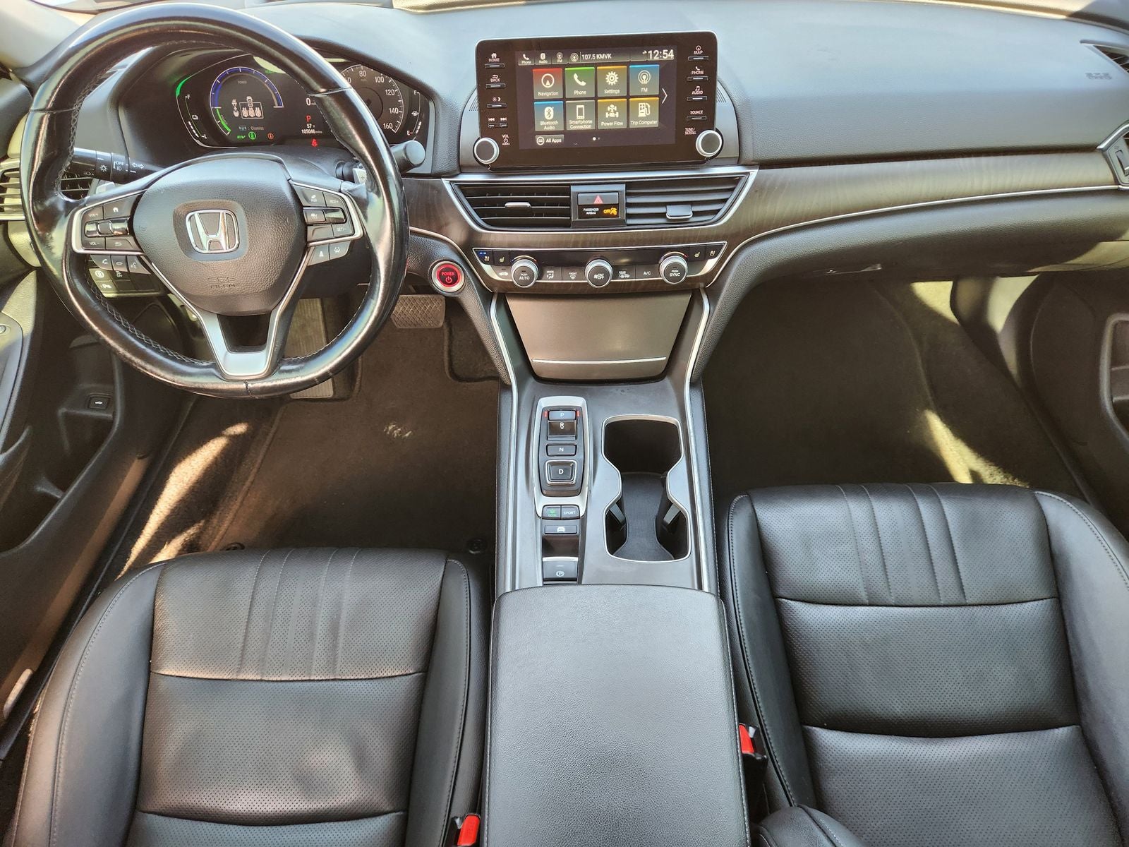 2021 Honda Accord Hybrid Touring