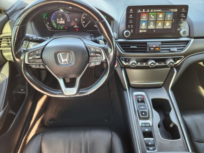 2021 Honda Accord Hybrid Touring