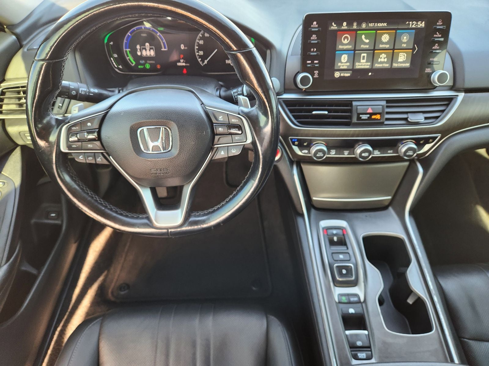 2021 Honda Accord Hybrid Touring