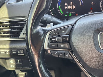2021 Honda Accord Hybrid Touring
