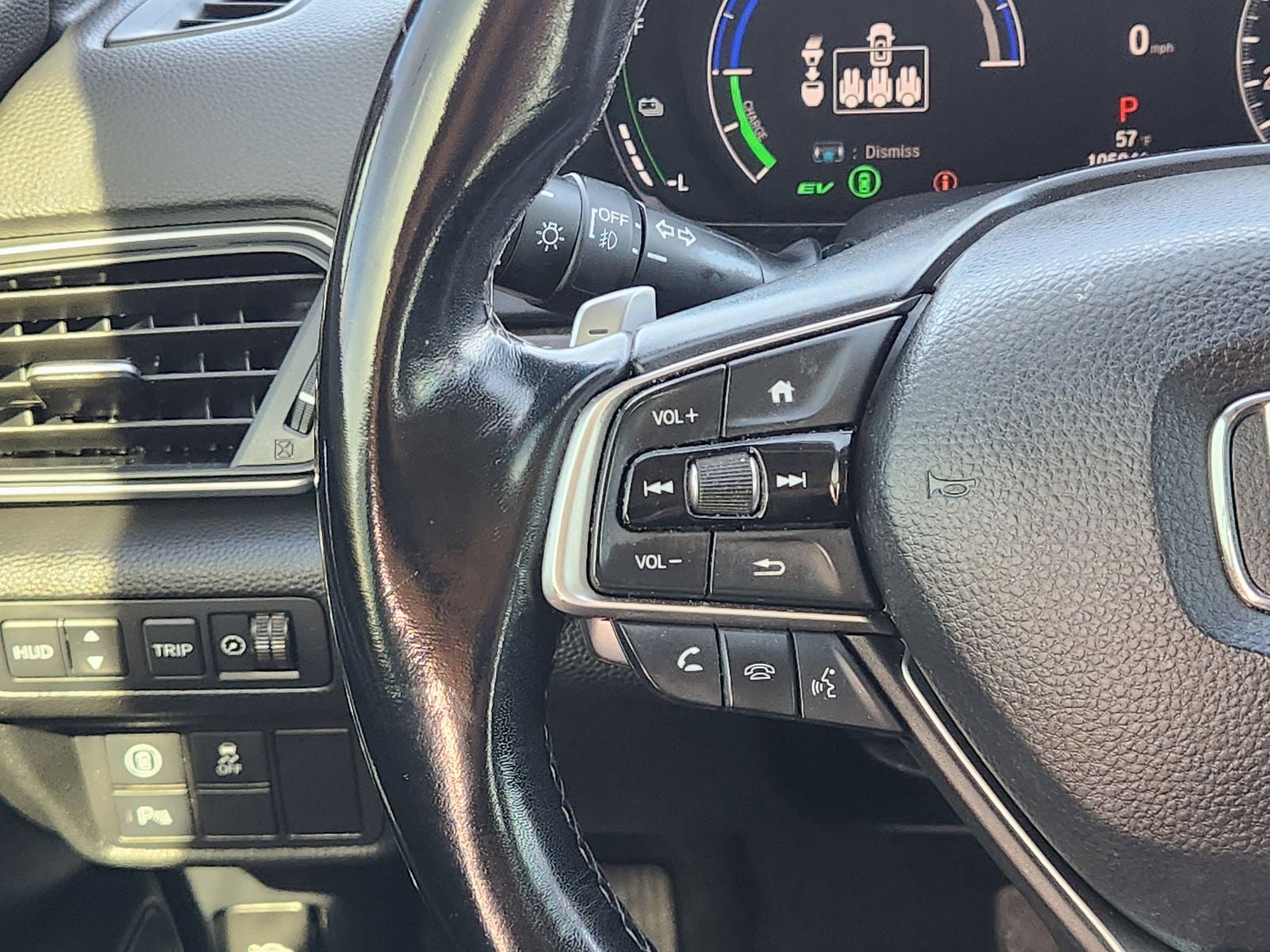 2021 Honda Accord Hybrid Touring