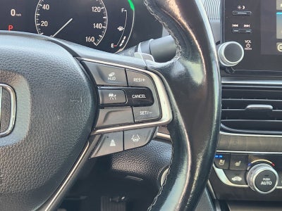 2021 Honda Accord Hybrid Touring