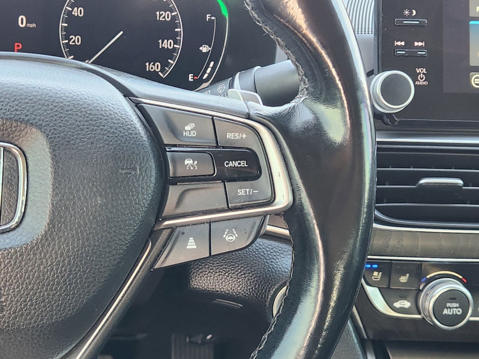 2021 Honda Accord Hybrid Touring