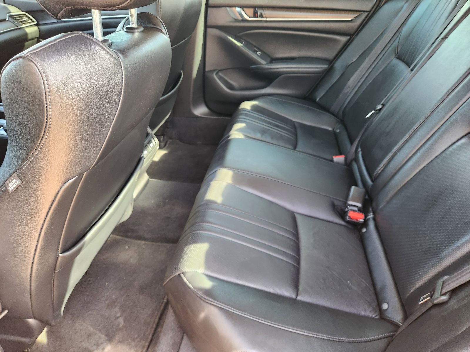 2021 Honda Accord Hybrid Touring