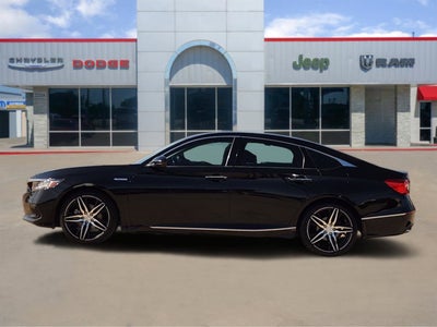 2021 Honda Accord Hybrid Touring