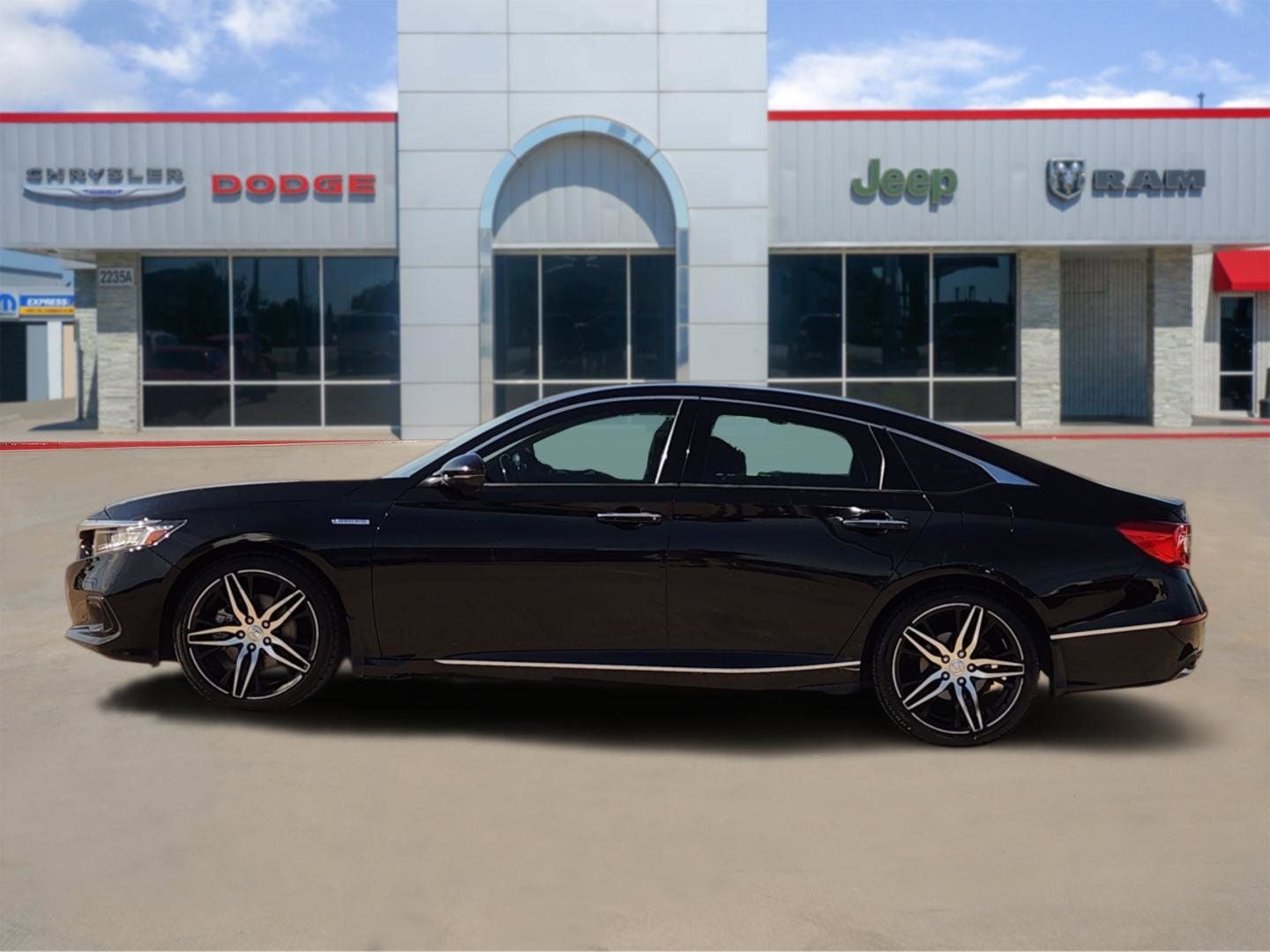 2021 Honda Accord Hybrid Touring