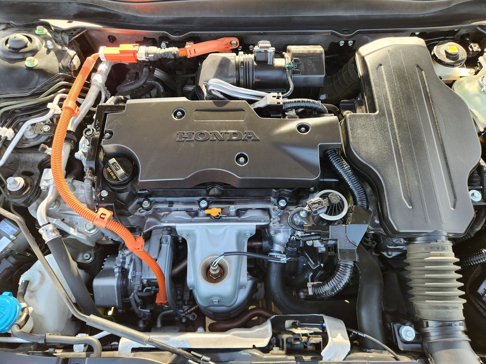 2021 Honda Accord Hybrid Touring