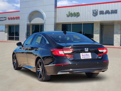 2021 Honda Accord Hybrid Touring
