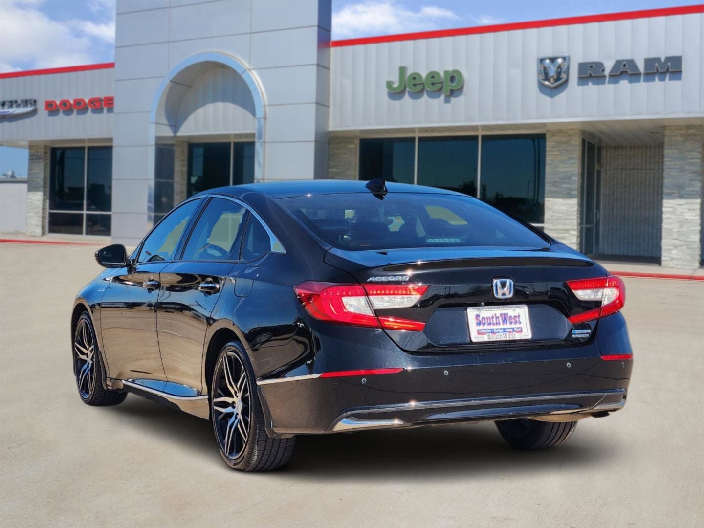 2021 Honda Accord Hybrid Touring