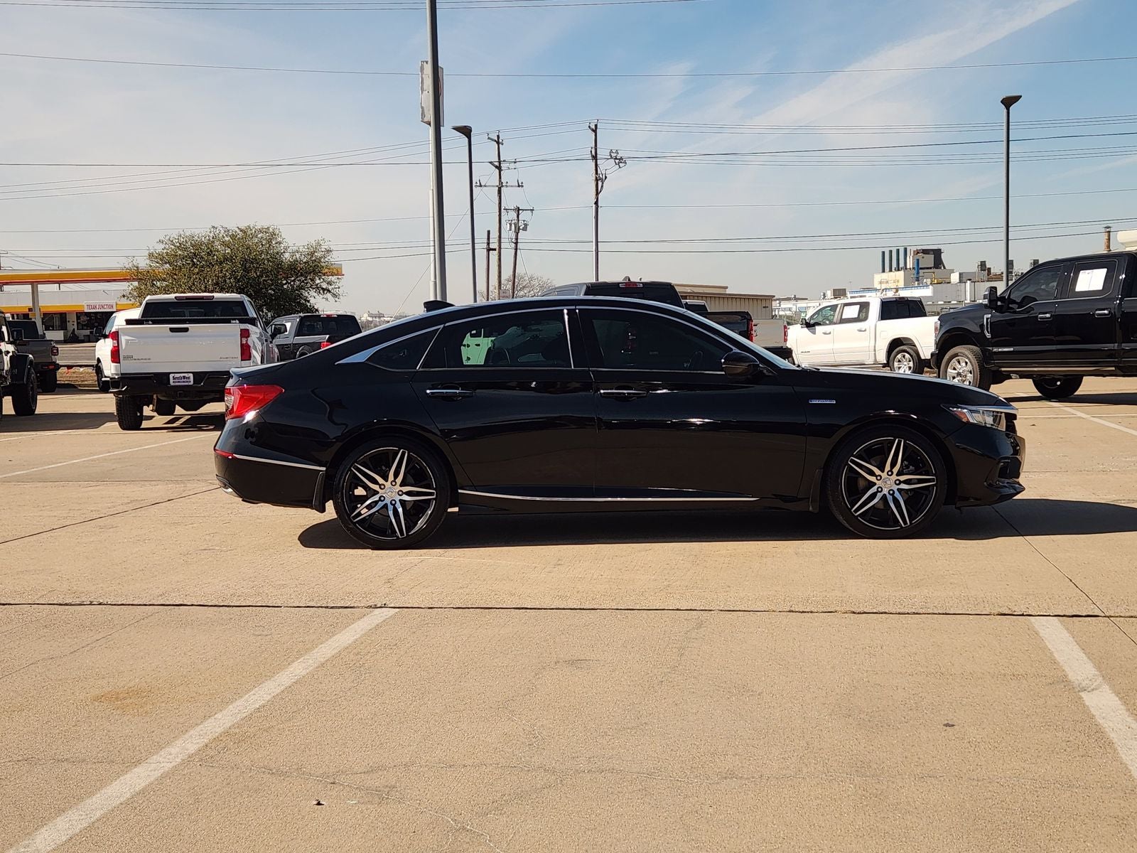 2021 Honda Accord Hybrid Touring