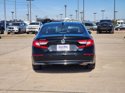 2021 Honda Accord Hybrid Touring