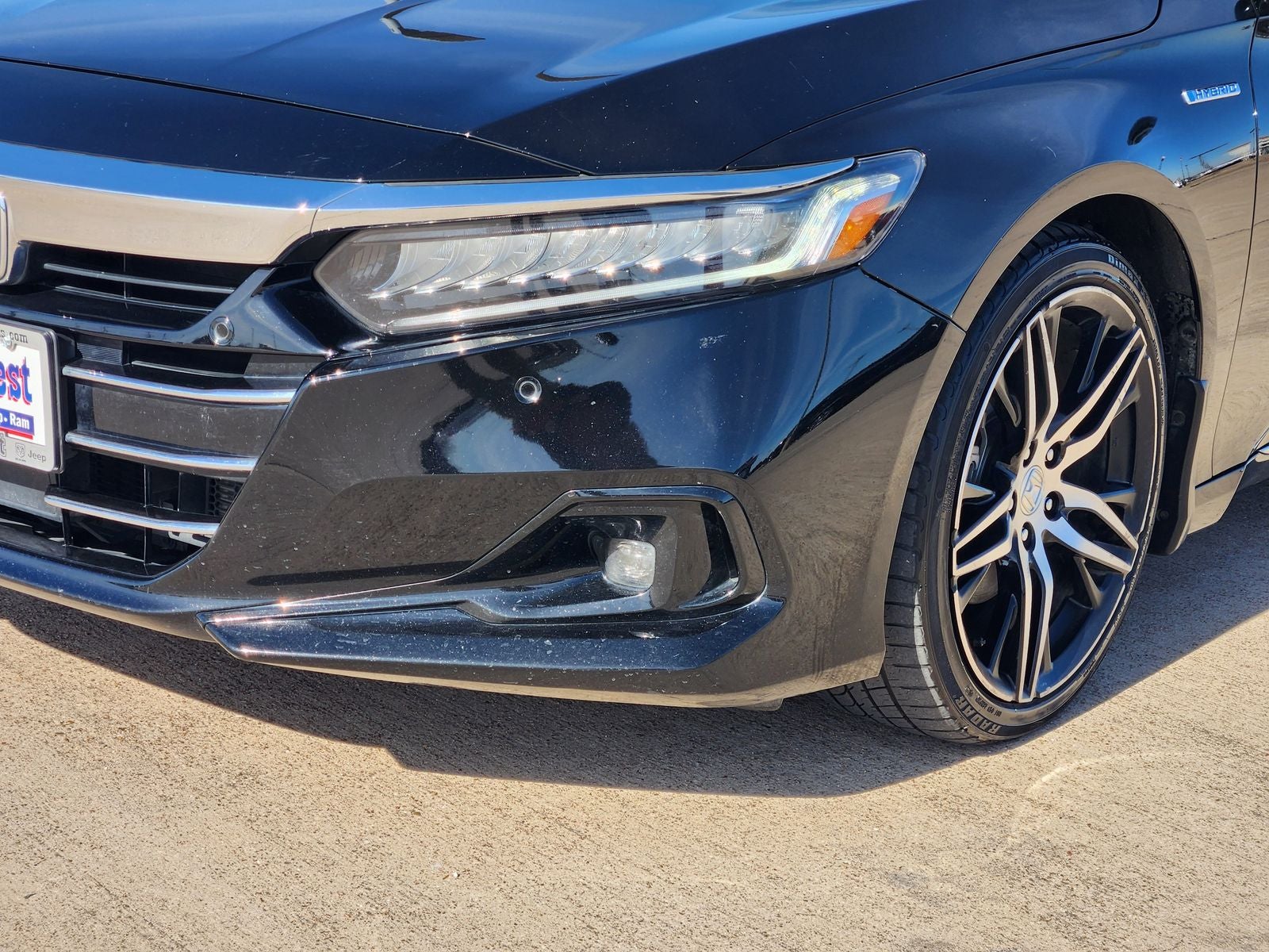 2021 Honda Accord Hybrid Touring