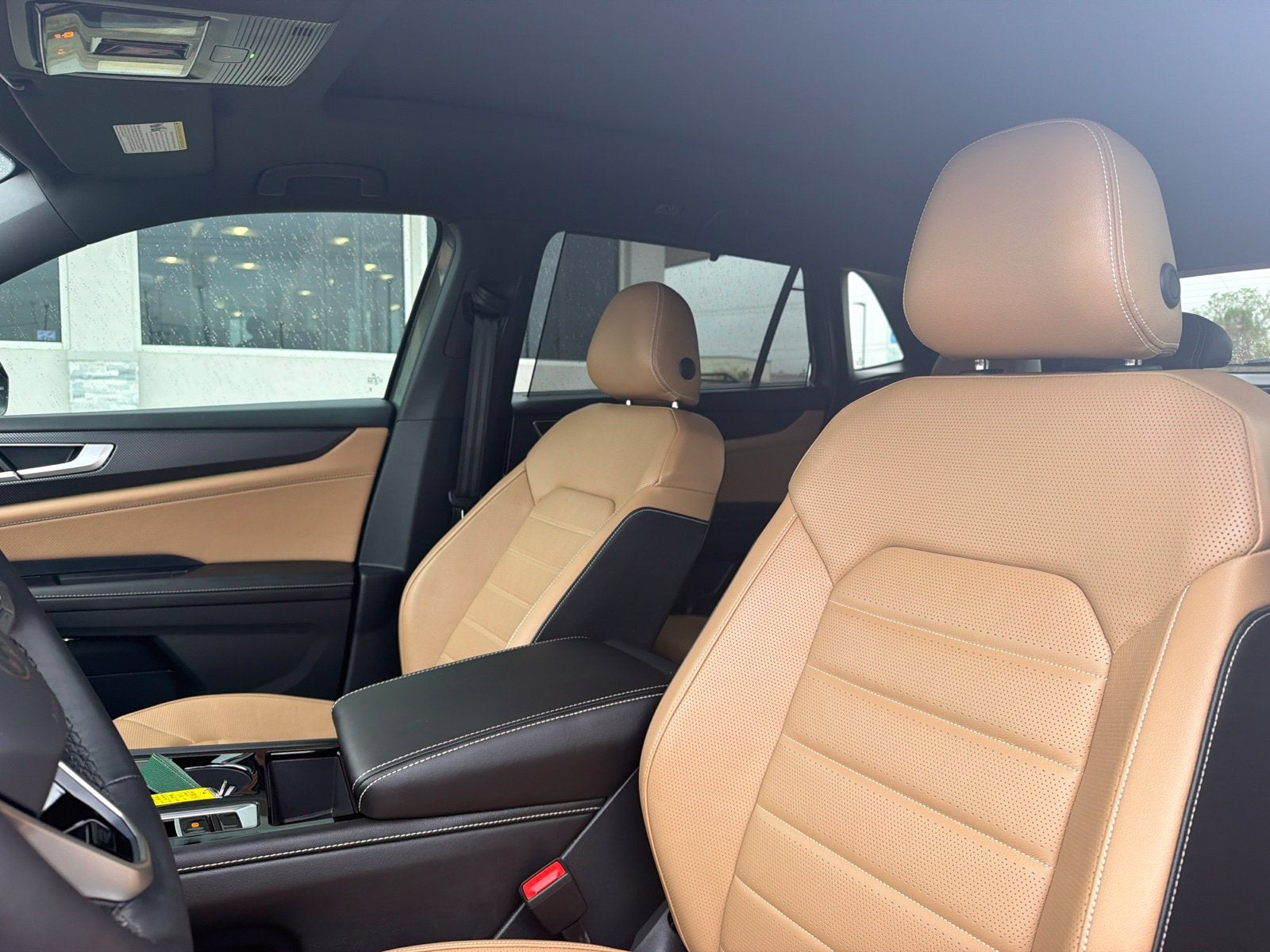 2026 Volkswagen Atlas Cross Sport SEL R-Line Black