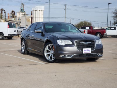 2018 Chrysler 300 C