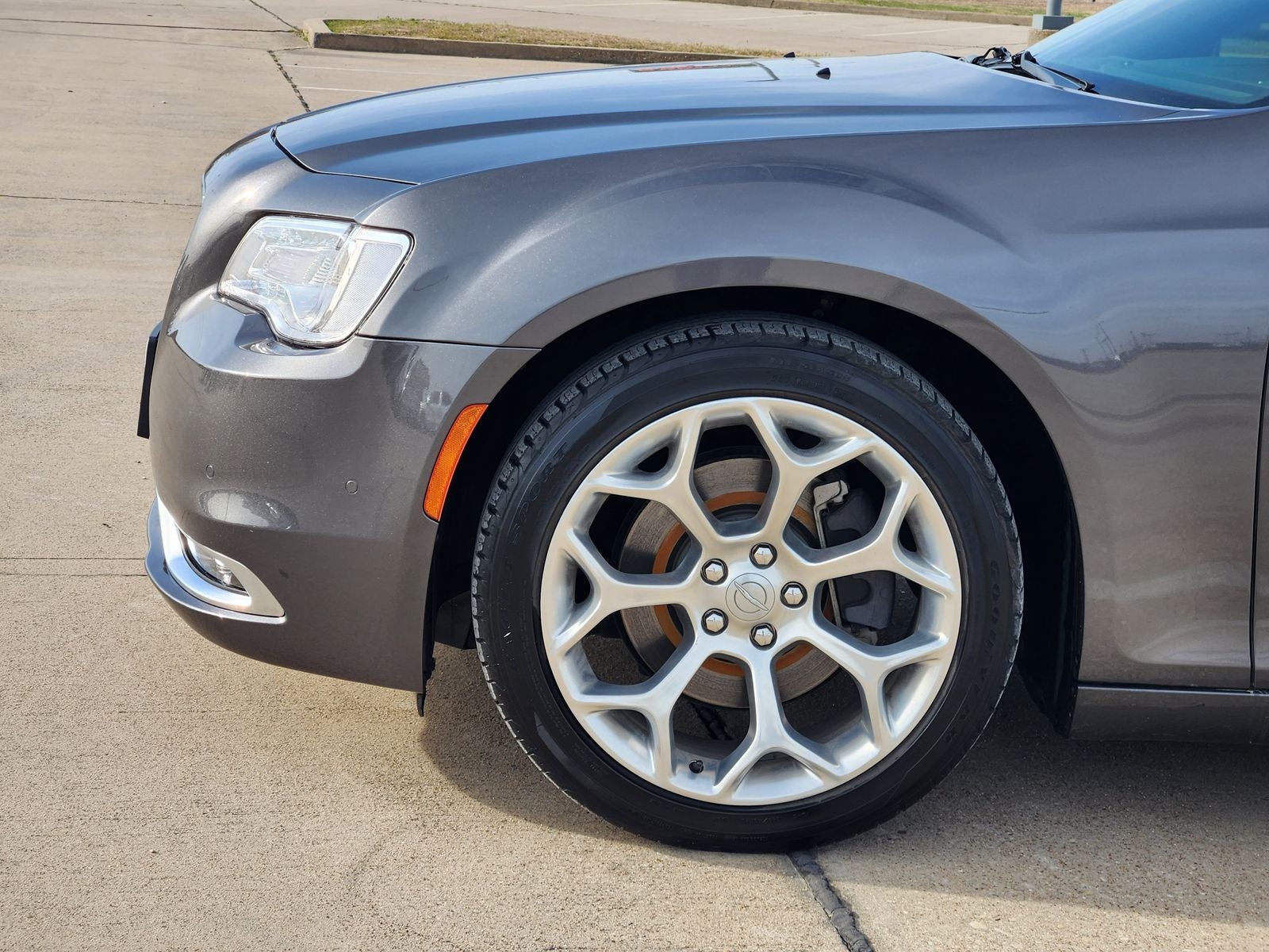 2018 Chrysler 300 300C