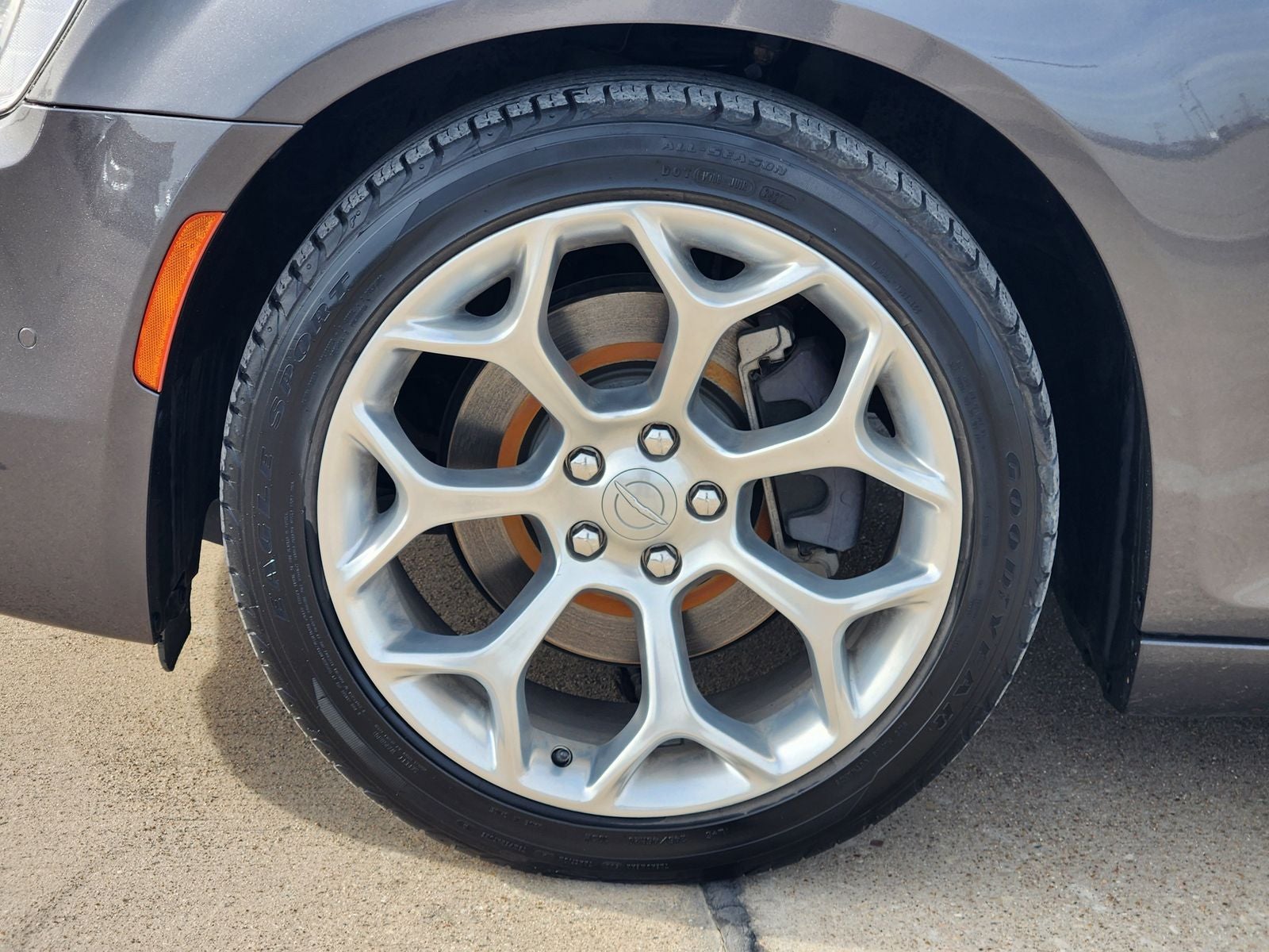 2018 Chrysler 300 300C