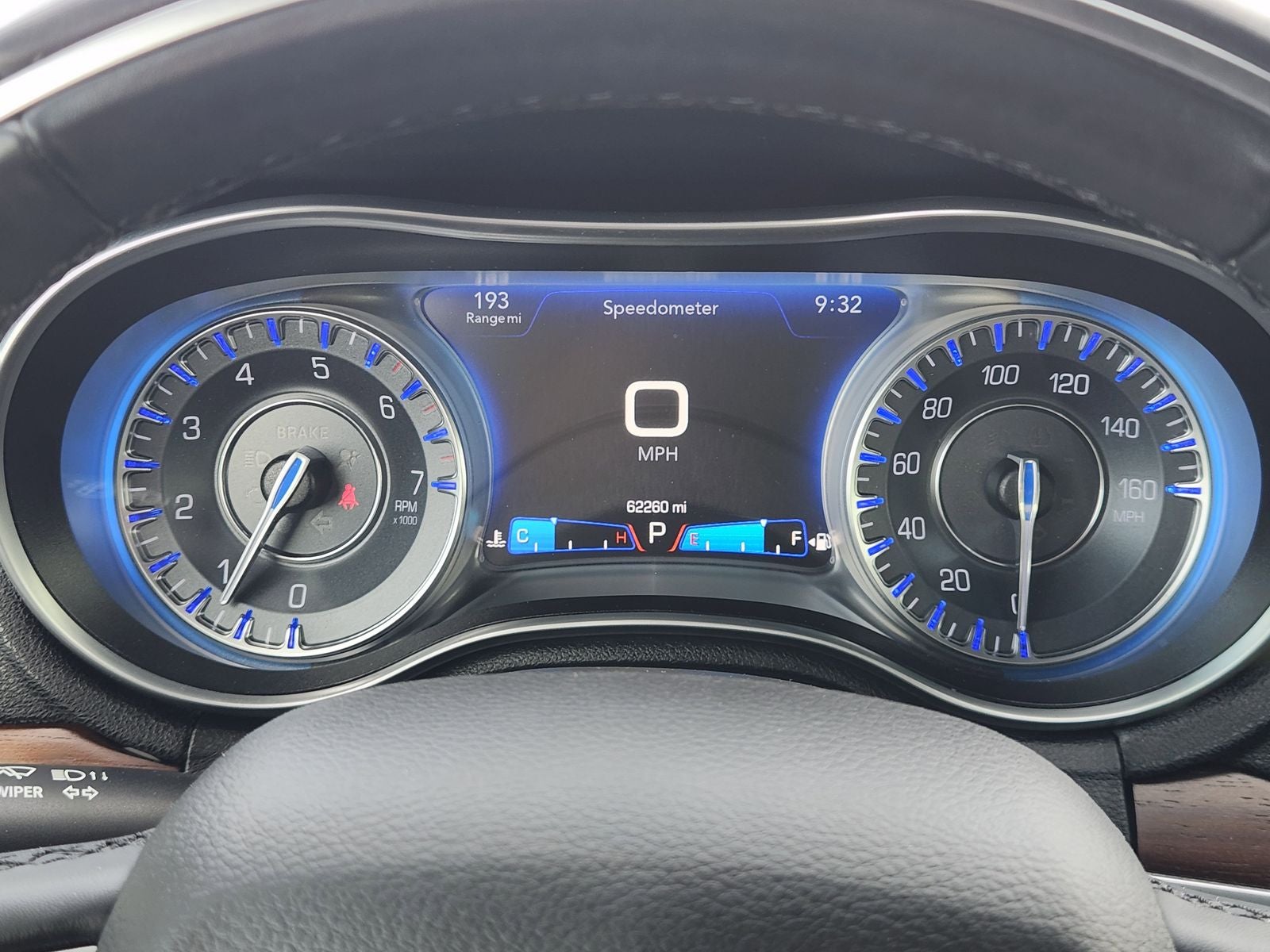 2018 Chrysler 300 300C