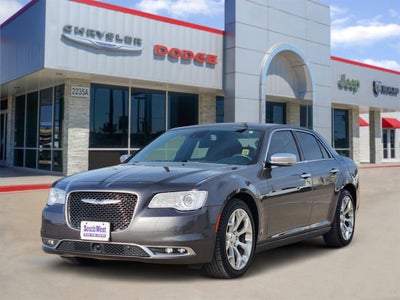 2018 Chrysler 300 300C
