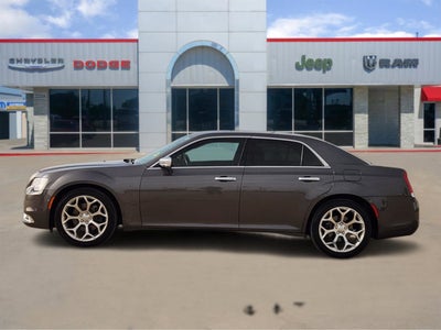 2018 Chrysler 300 300C