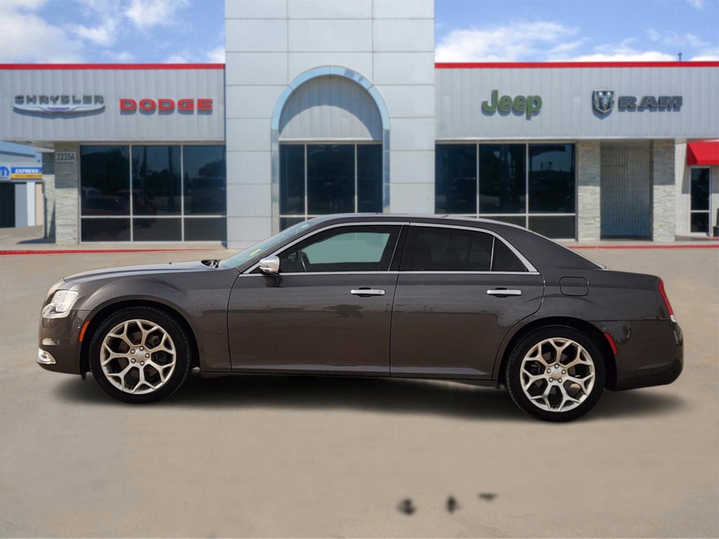2018 Chrysler 300 300C