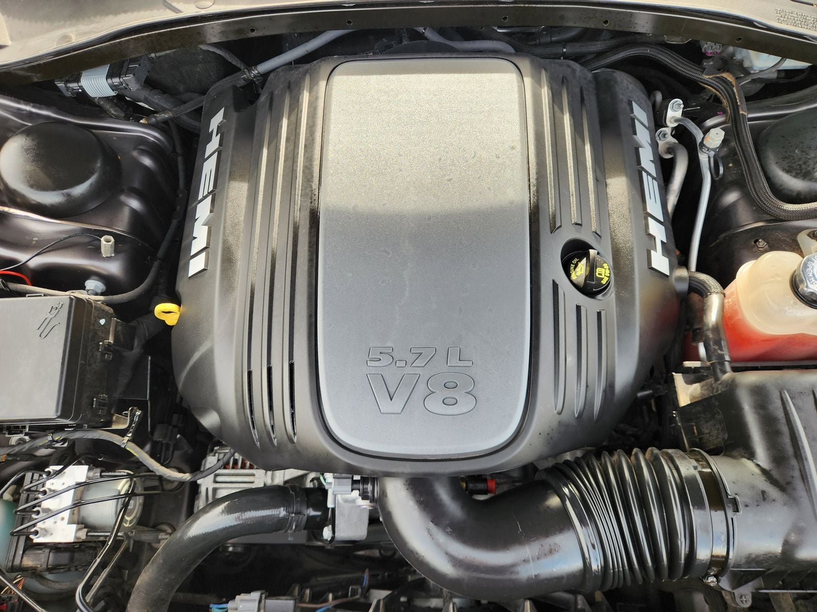 2018 Chrysler 300 300C