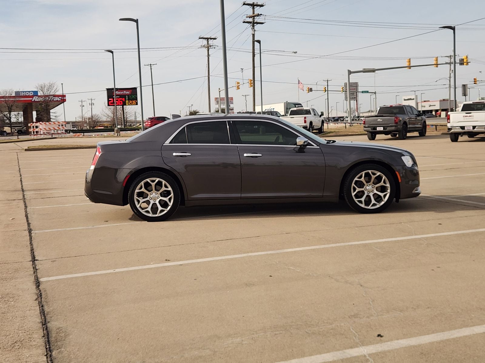 2018 Chrysler 300 300C