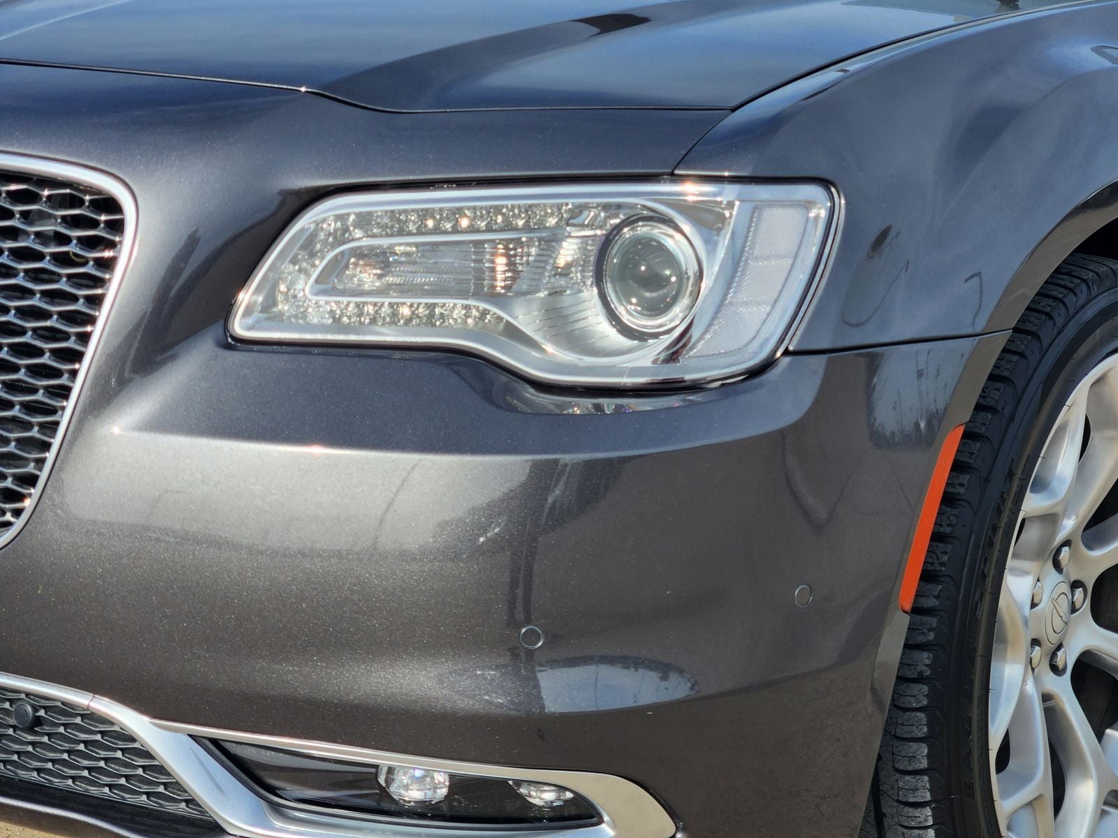 2018 Chrysler 300 300C