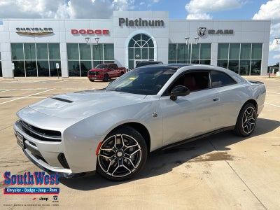 2026 Dodge Charger Scat Pack Plus